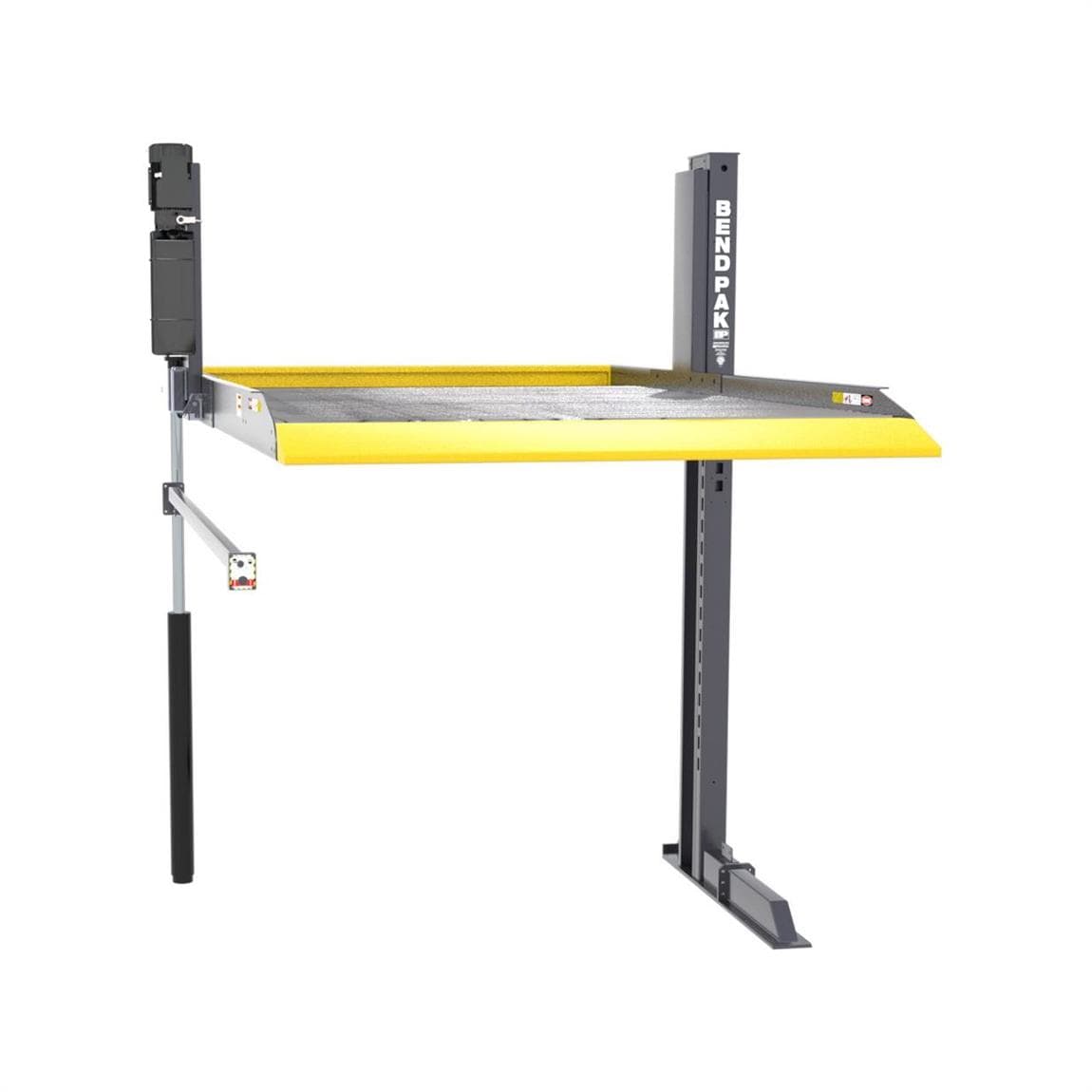 BendPak 5175439 PL6000DC Add-On Platform & Column Set