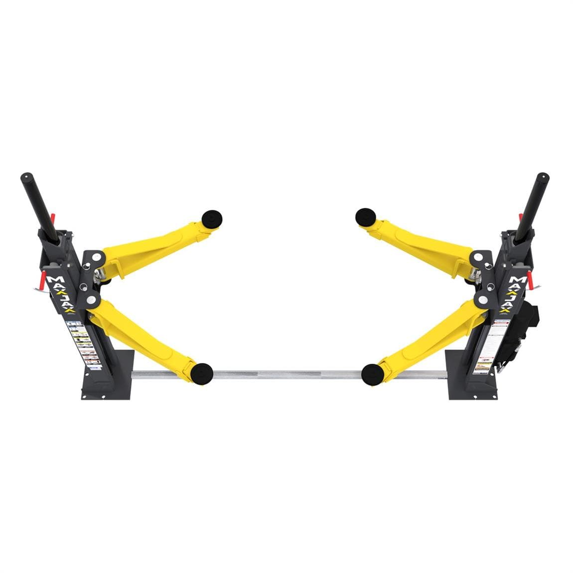 BendPak 5175569 M7K 110V Portable Two-Post Lift Supreme Package