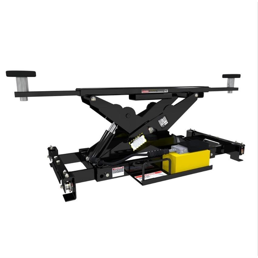 BendPak 5175579 RJ45LP 4-Post Lift Rolling Bridge Jack 4.5K Lbs.