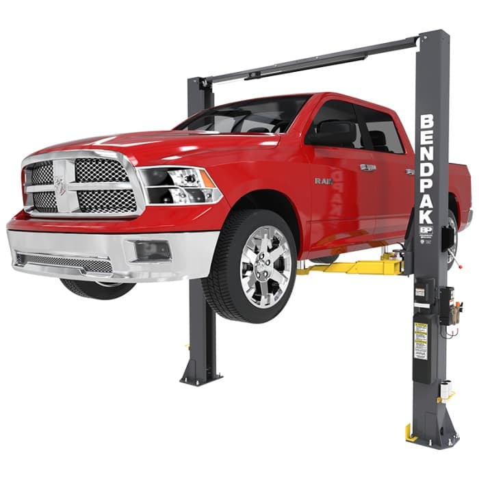 BendPak 5175639 10AP Pro Series Vehicle Lift, 145 In., 10,000 Lb.
