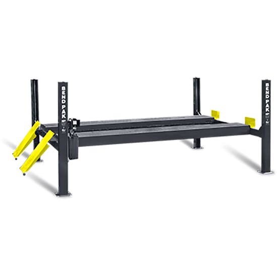 BendPak 5175968 Four-Post Vehicle Lift 18,000 Lbs