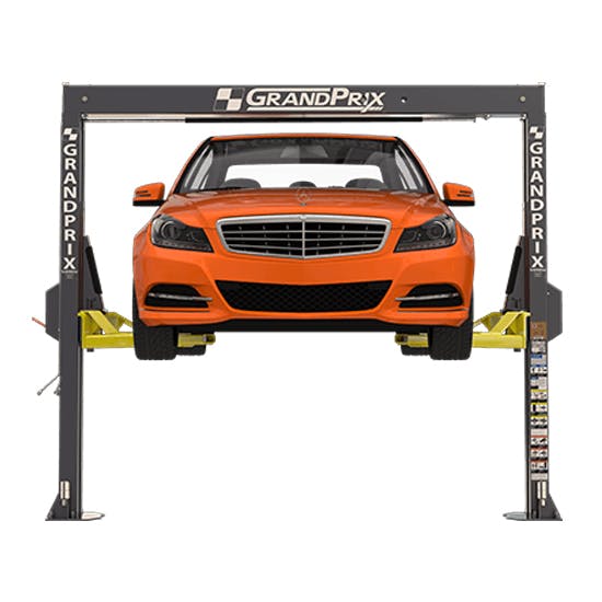 BendPak 5175995 GrandPrix Two-Post Vehicle Lift