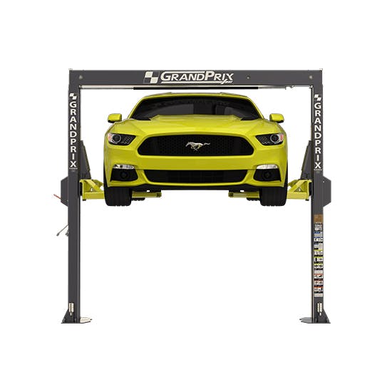 BendPak 5175996 GrandPrix Two-Post Vehicle Lift