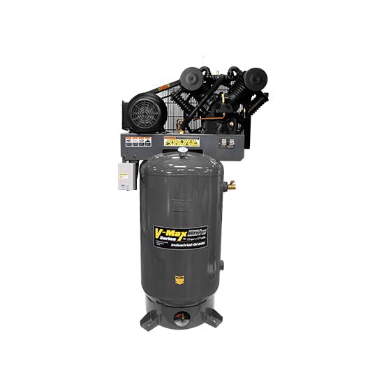 BendPak 5179112 V-Max Elite Air Compressor, 80 Gal Tank, 7.5HP
