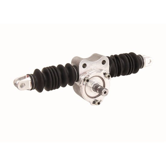Sweet Mfg. 033-52114 Micro Sprint Rack and Pinion, 5.25" per Turn