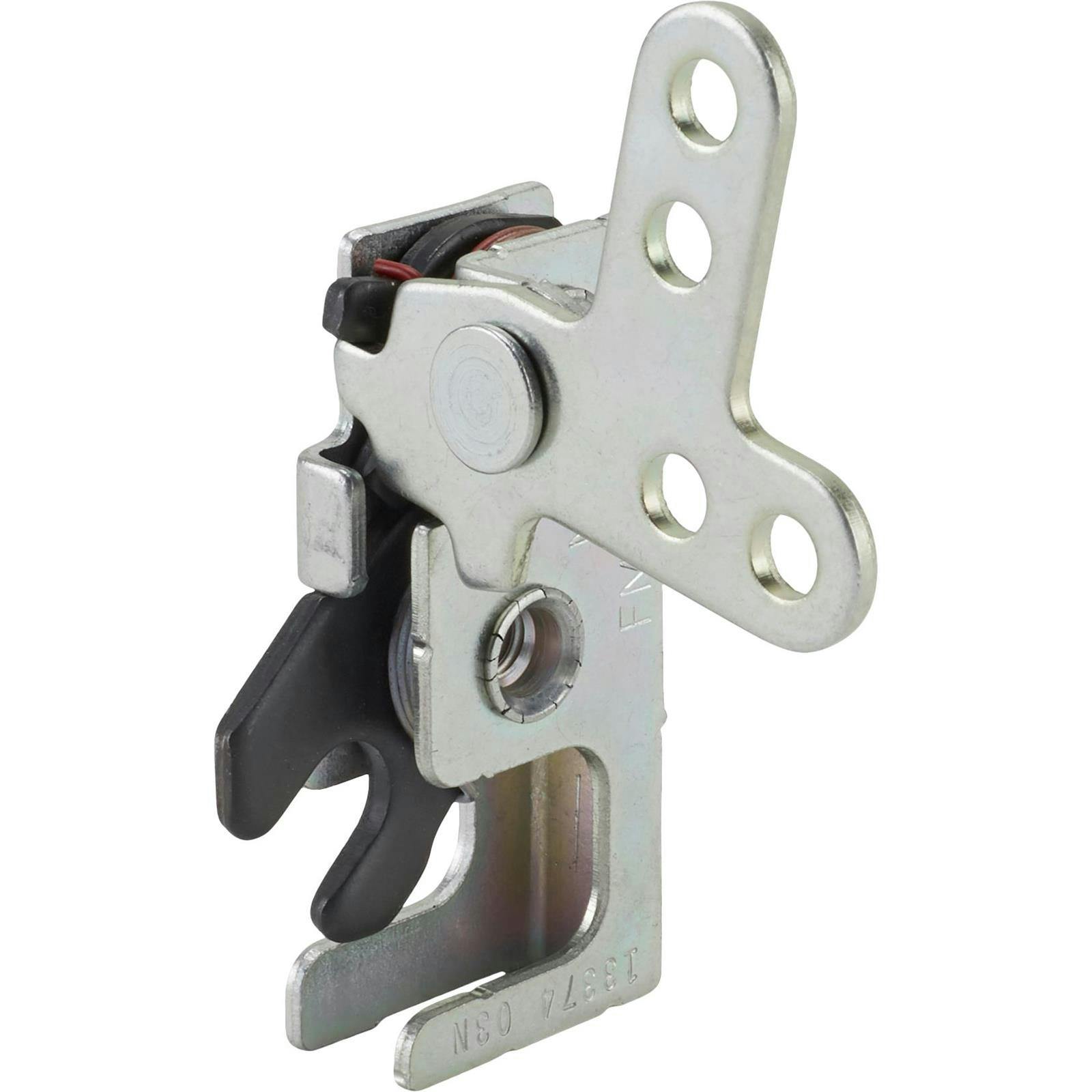 Universal Mini Bear Jaw Car Door Latch, RH