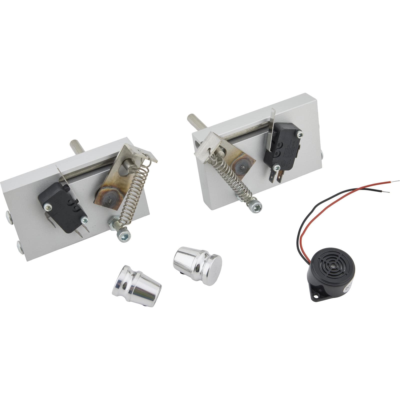 Speedway Universal Suicide Door Safety Latches