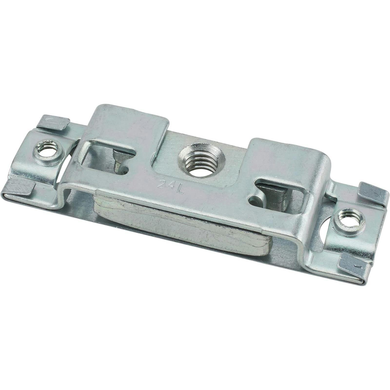 Cage Nut for Slim-Line Bear Jaw Car Door Latch