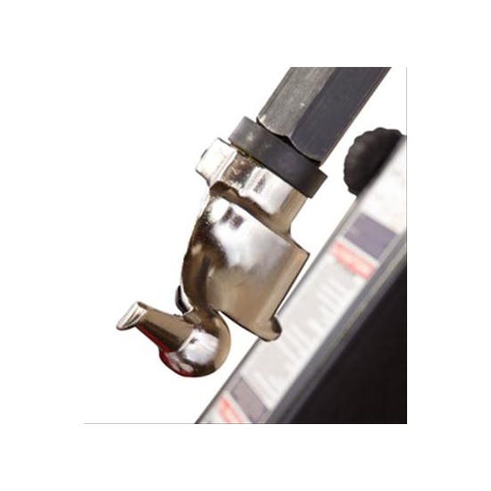 Ranger 5327457 Tire Changer Steel Tool Head For Motorcycle/ ATV