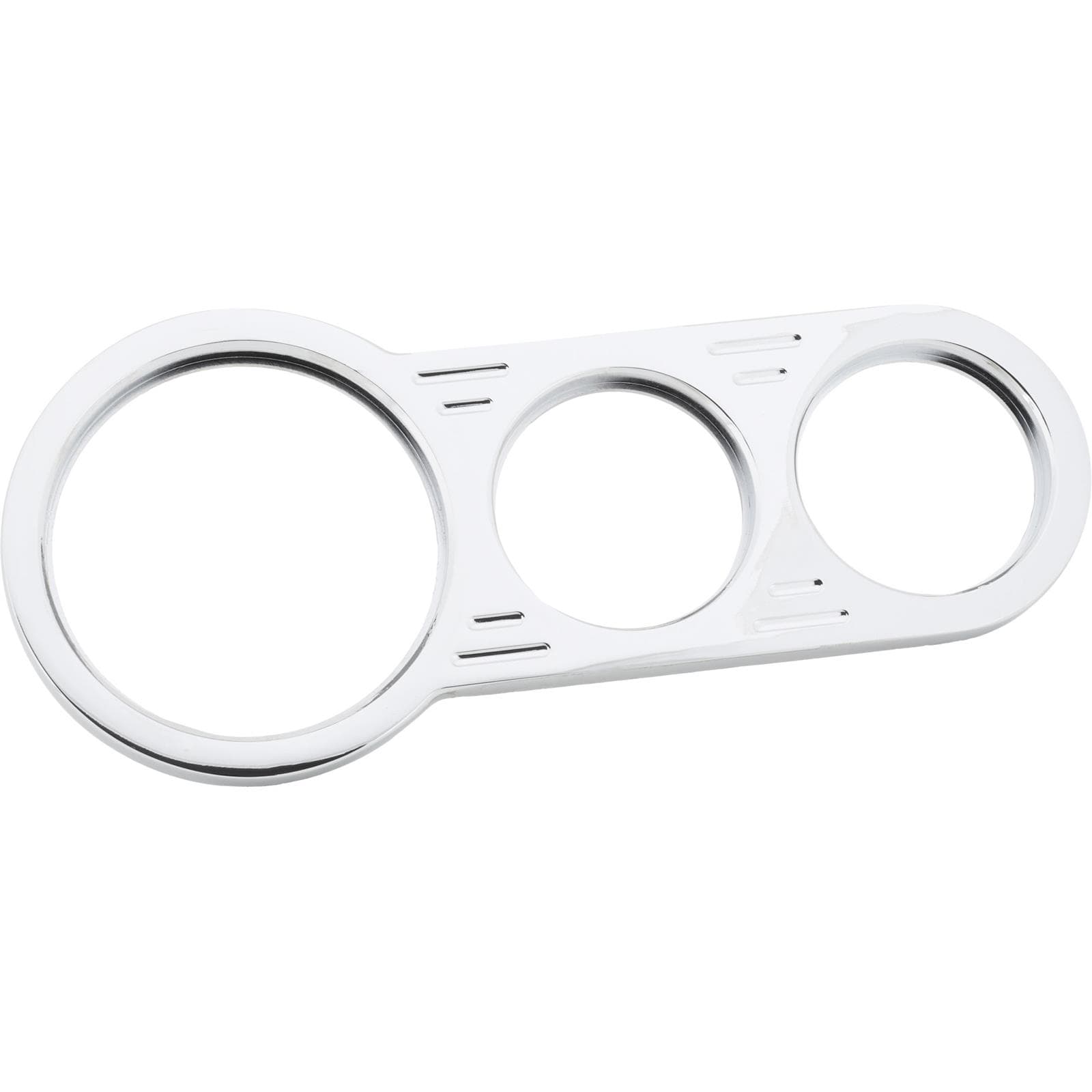 Aluminum Three Gauge Panels