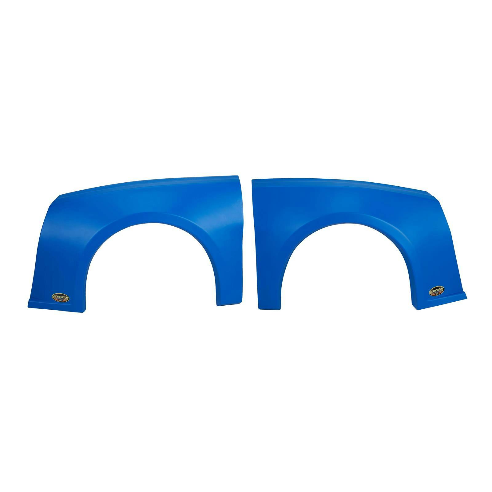 Dominator Dirt Stock Car Camaro SS Fender Kit