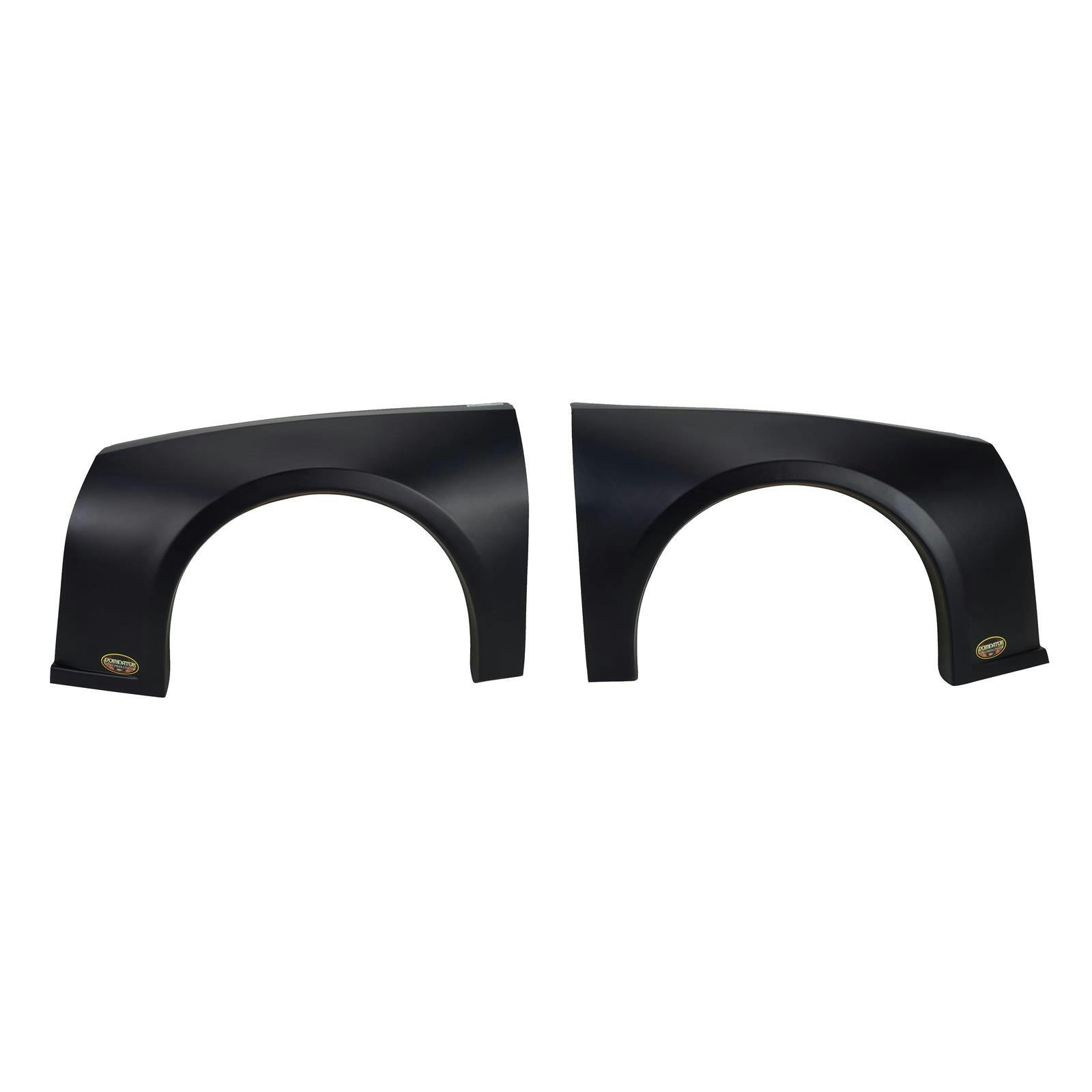 Dominator Dirt Stock Car Camaro SS Fender Kit