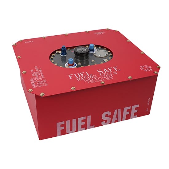 Fuel Safe ED112 -8 Enduro Fuel Cell, 12 Gallon