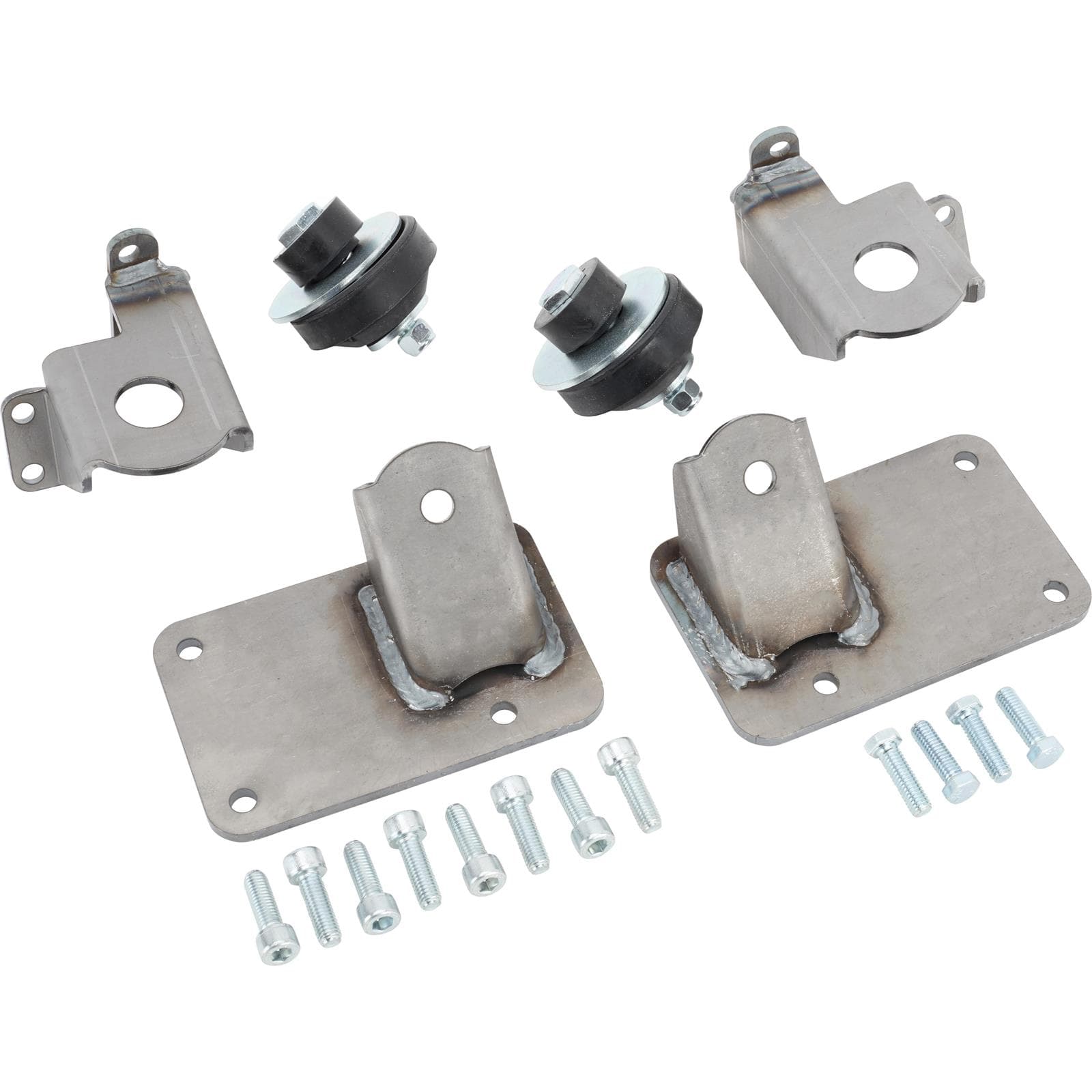 1935-40 Ford Car Bolt In LS Motor Mount Kit