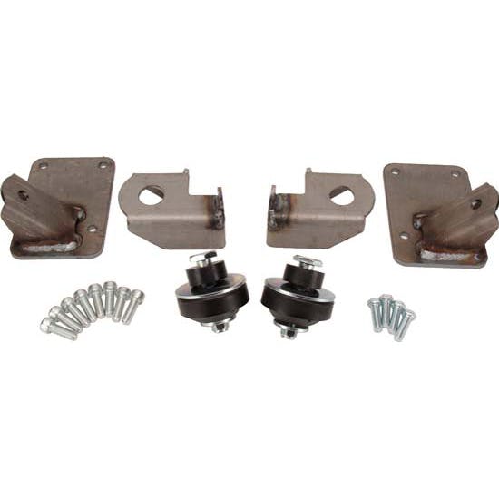 1935-40 Ford Car Bolt In LS Motor Mount Kit