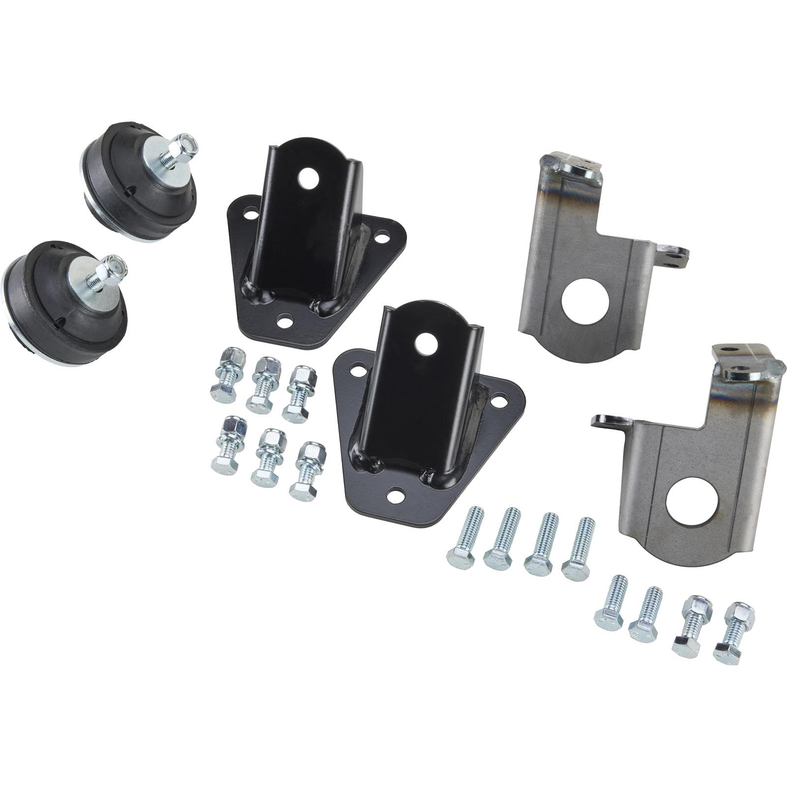 1935-40 Ford Bolt In Motor Mount Kit for Small Block Chevy