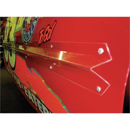Performance Bodies Lexan Decal Protection Kit