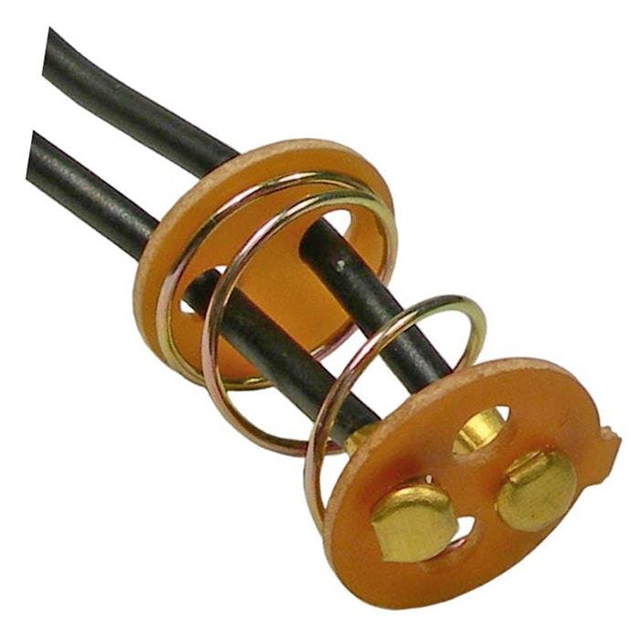 Pico 5421C Universal Double Contact Pigtail W/Washer