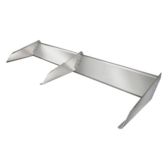 Speedway Heavy Duty Aluminum Outlaw Spoiler