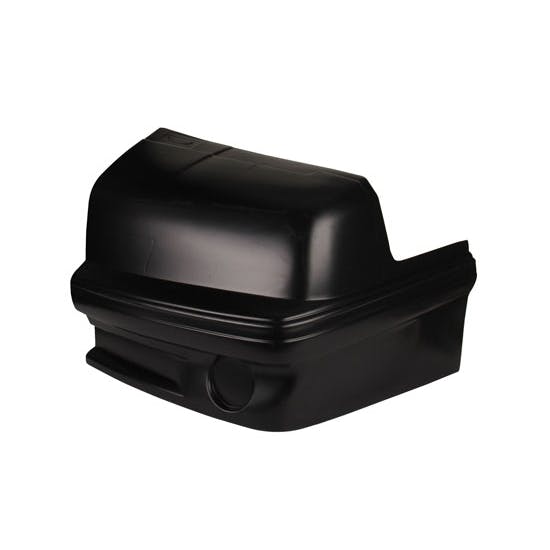 1979-93 Ford Mustang Pony/Mini Stock Car Plastic Nose Pieces