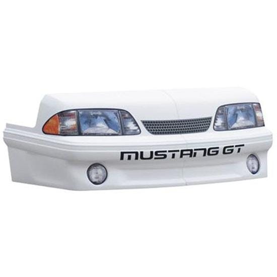 Performance Bodies 1979-1993 Mustang Nose Graphics