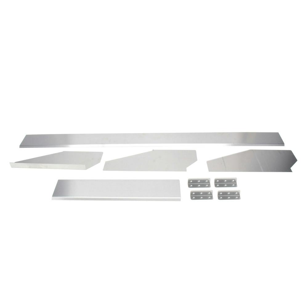 HD Rear Spoiler Kit, 4 x 66 Inch