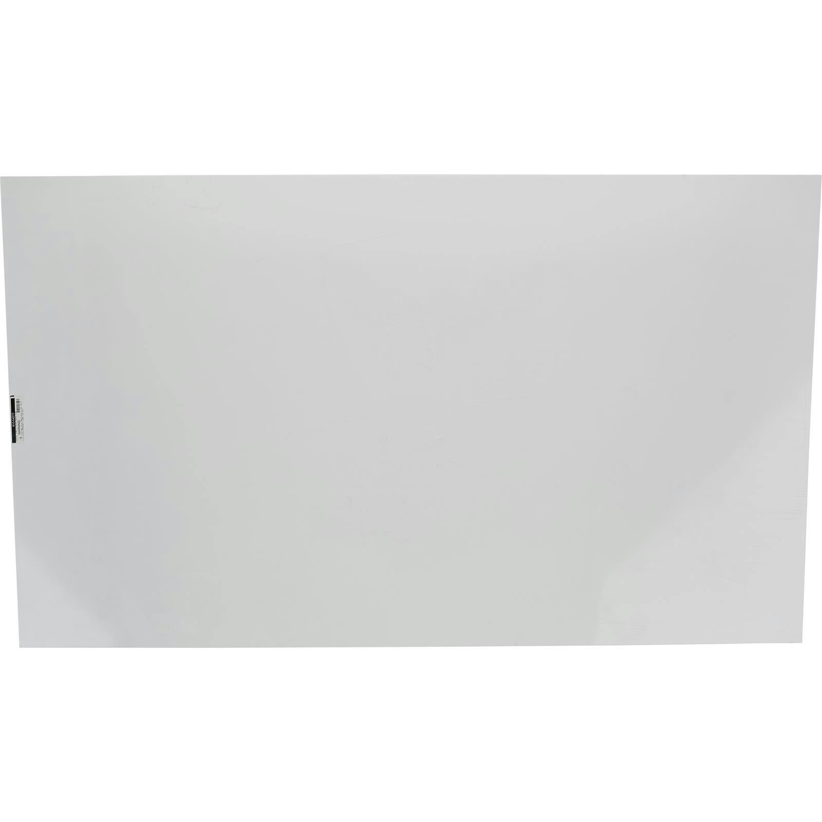 Performance Bodies 211121 Monte Carlo Aluminum Trunk Lid, White