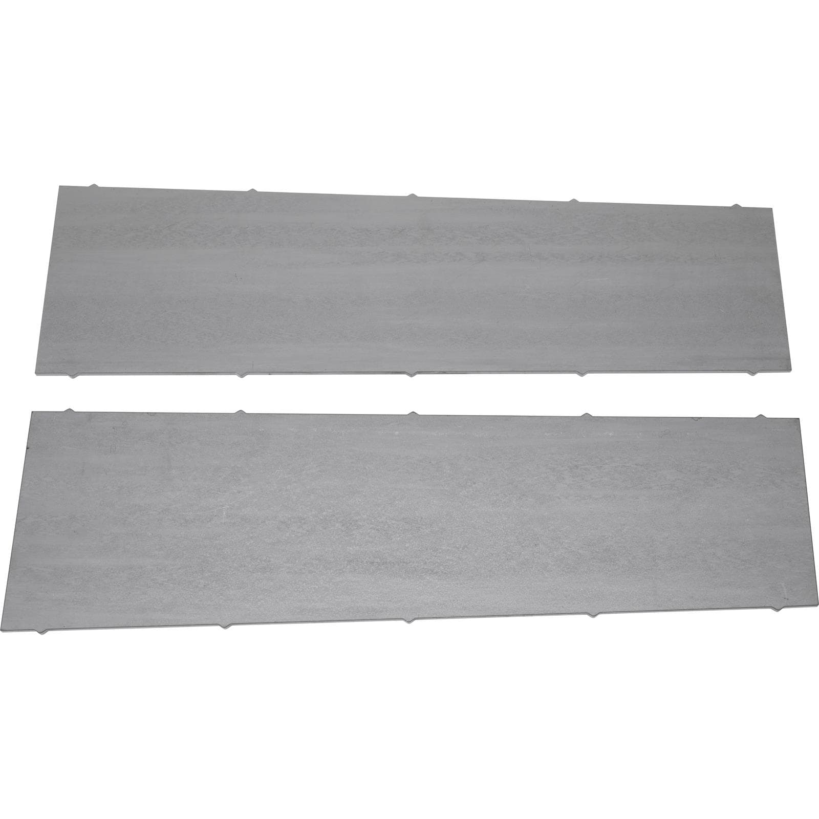 1955-1959 Chevy Pickup Front Frame Boxing Plates