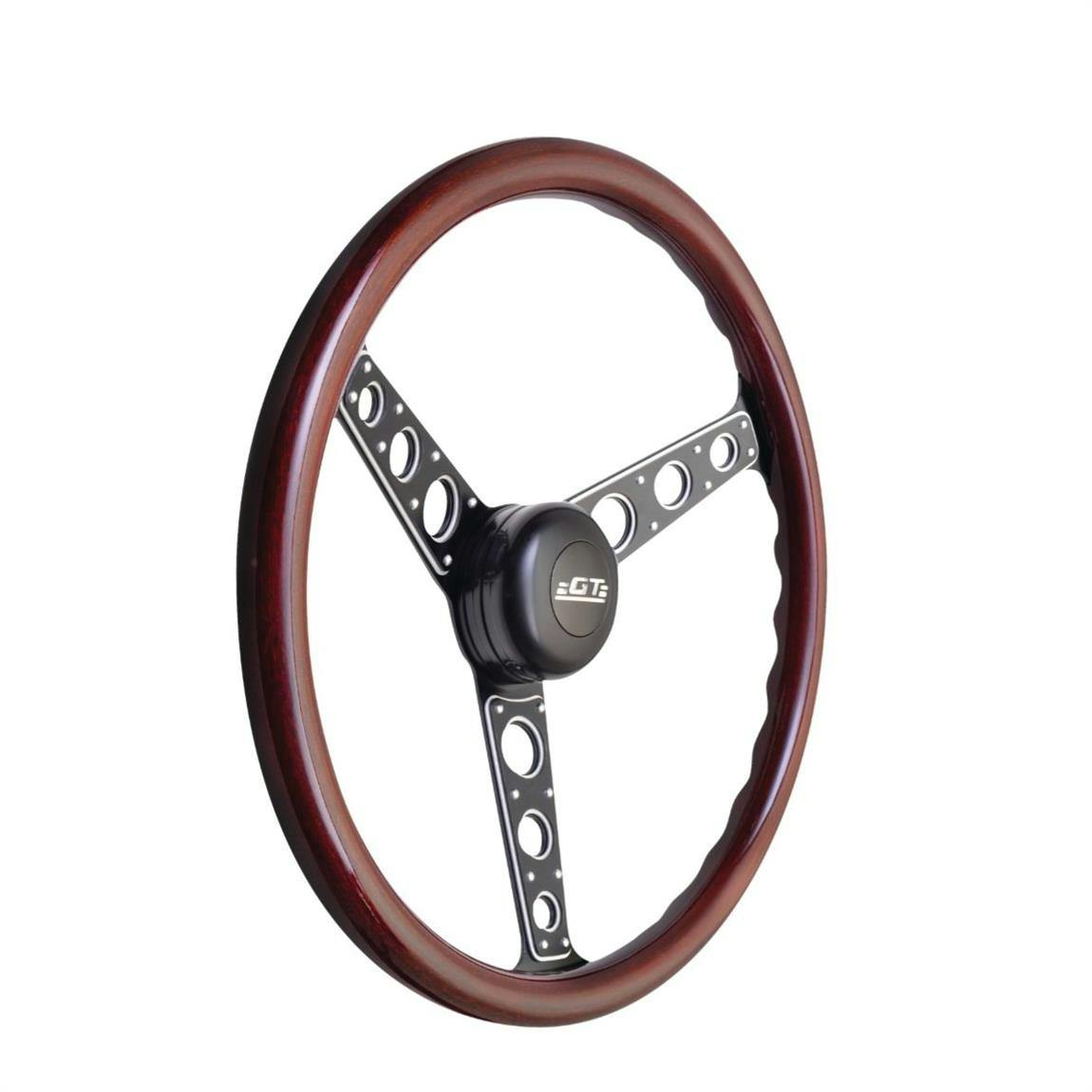 GT Performance 54-5717 Autocross II Pro-touring Steering Wheel