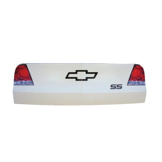 Performance Bodies ABC Tail Light Graphics