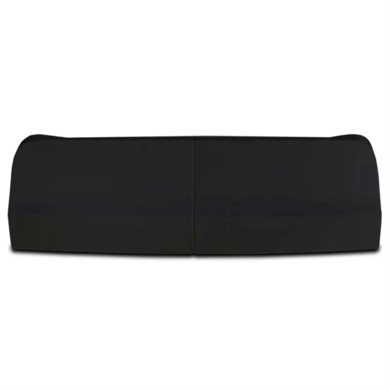ABC Style Tail Piece, Black