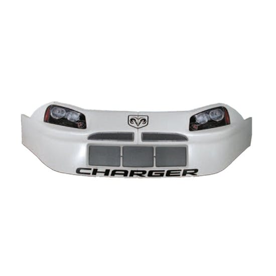 Maximum Downforce ABC Nosepiece Racing Graphics