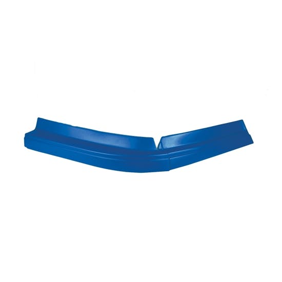 Maximum Downforce MD3 Lower Valance - Chevron Blue, Left