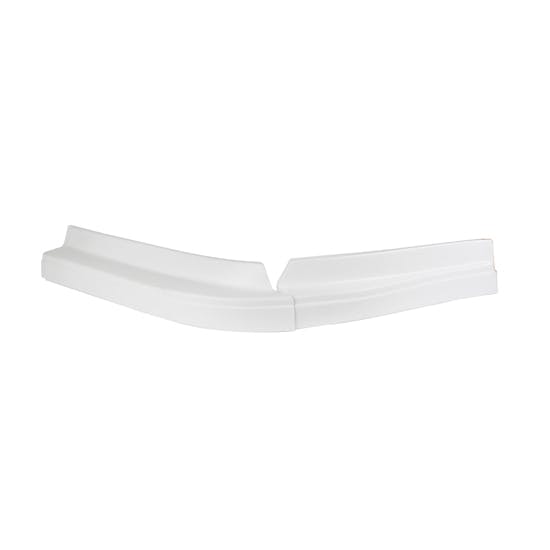 Maximum Downforce MD3 Lower Valance - White, Left