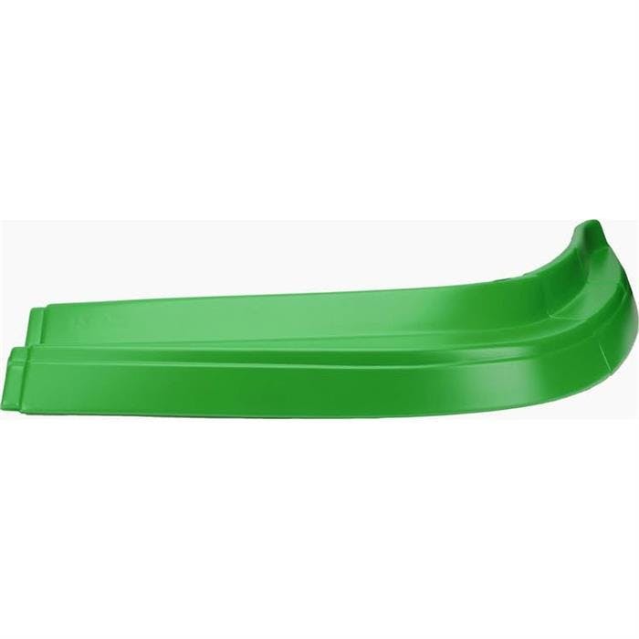 Performance Bodies MD3 Lower Valance, Fluorescent Green, Left
