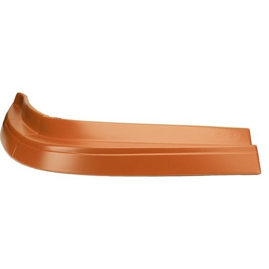 Performance Bodies MD3 Lower Valance, Fluorescent Orange, RH