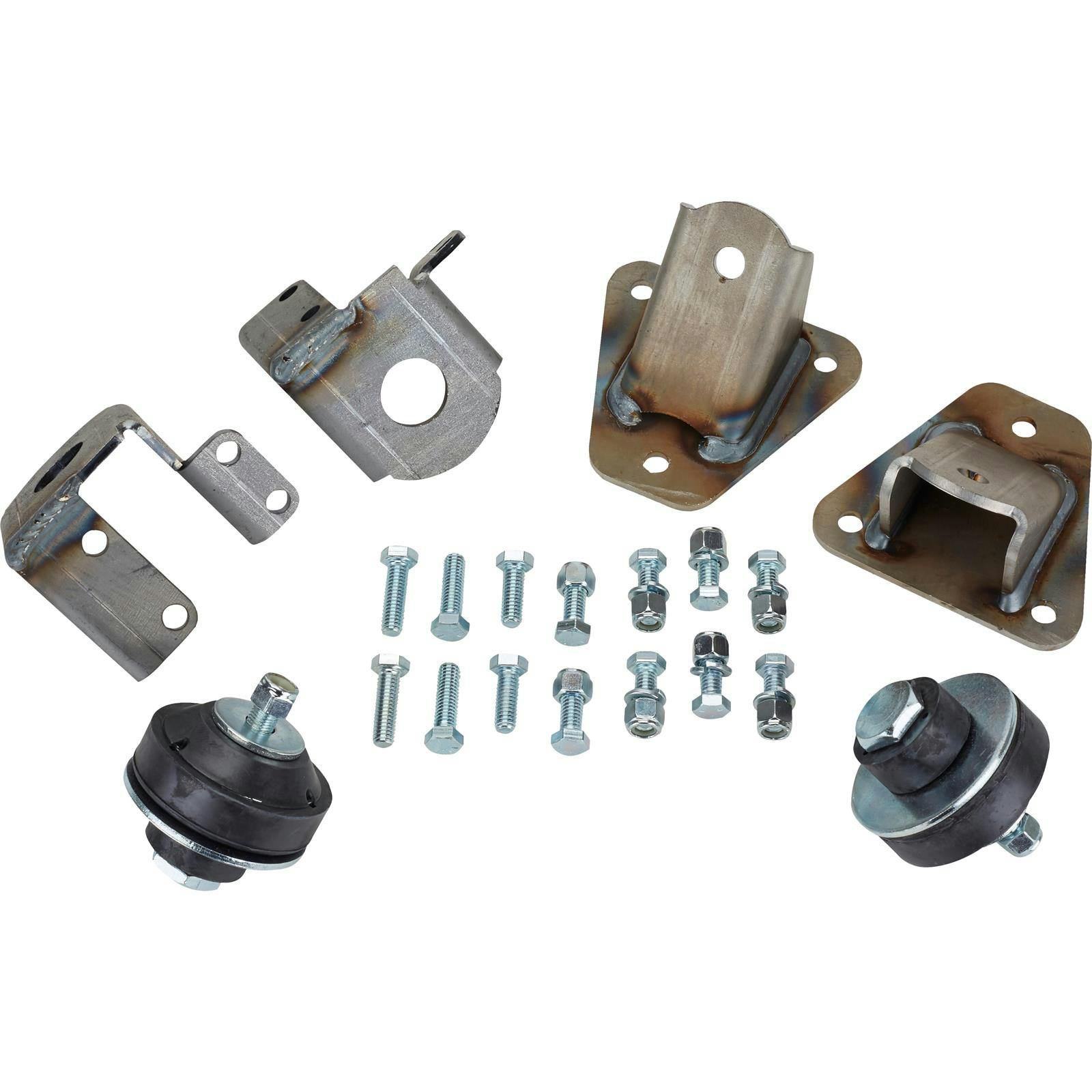 1947-54 Chevy Pickup Motor Mounts for Bolt-In IFS