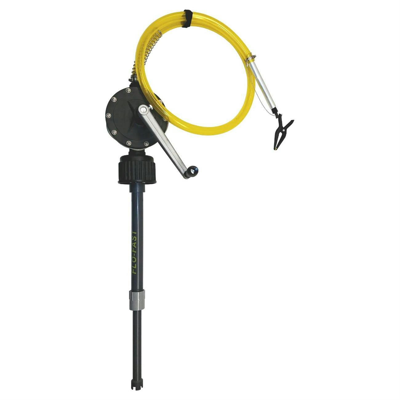 Flo-Fast 5 Gallon Pump System with Utility Jugs and Storage Rack