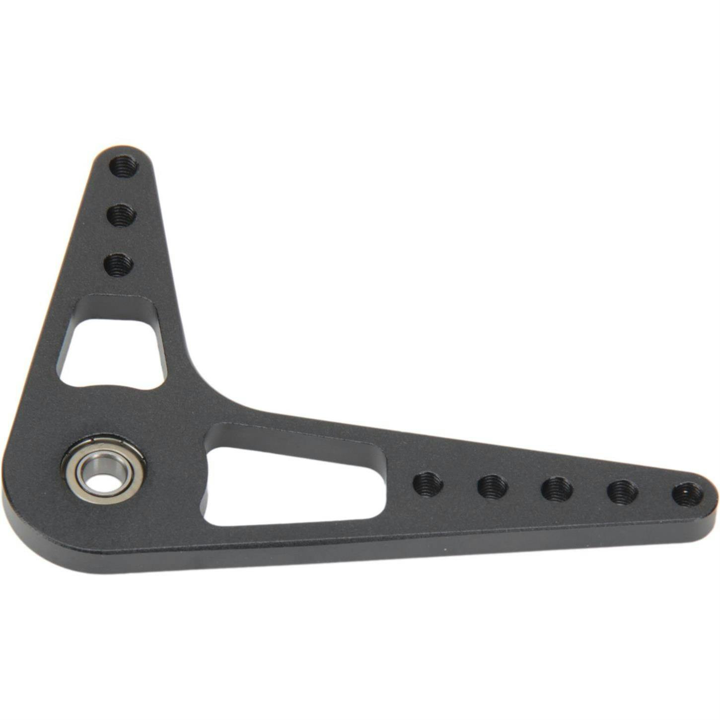 Aluminum Bell Crank with Bearing Center