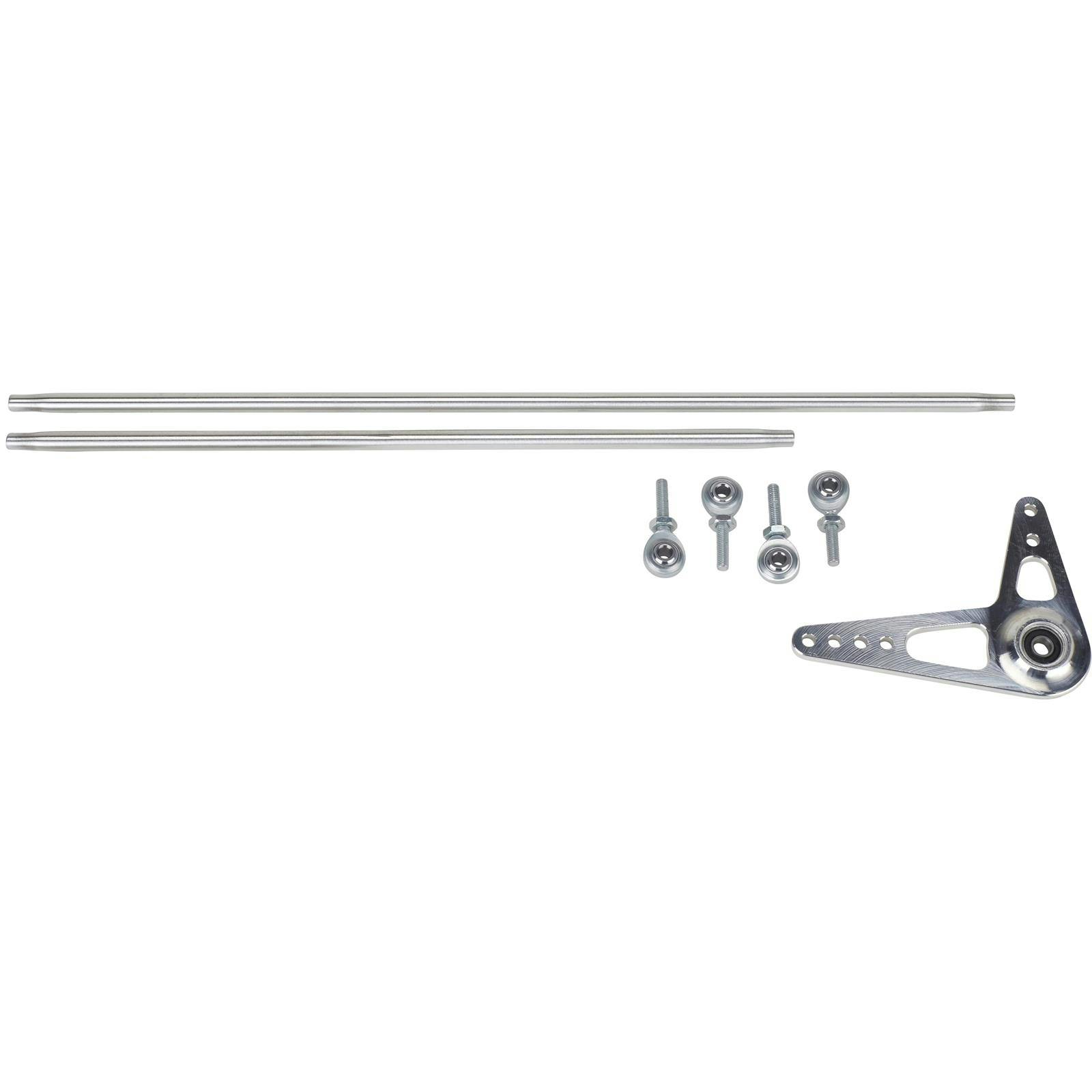 Sprint Car Aluminum Throttle Linkage Kits