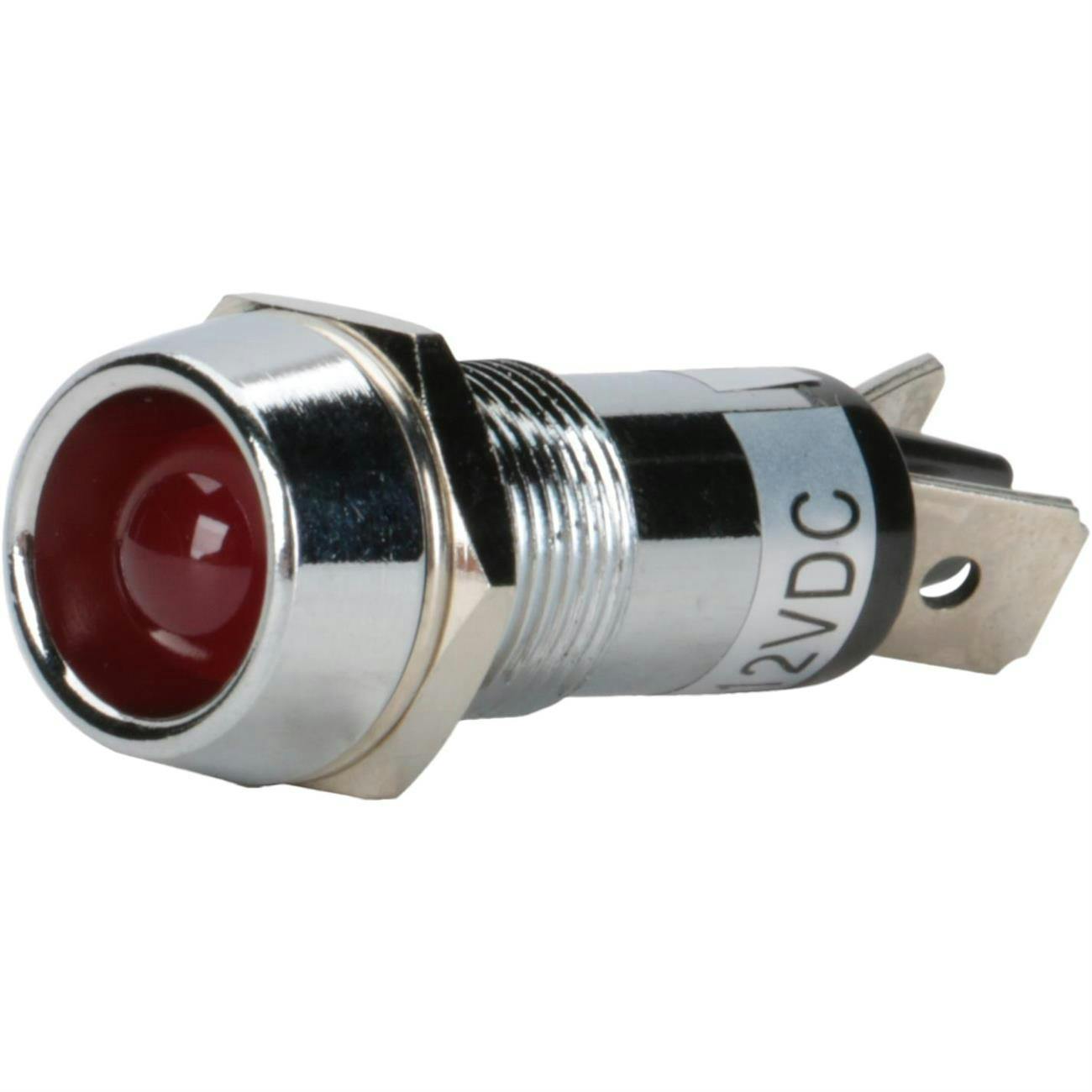 Pico 5564C Indicator Light, 1/2 Inch, Red