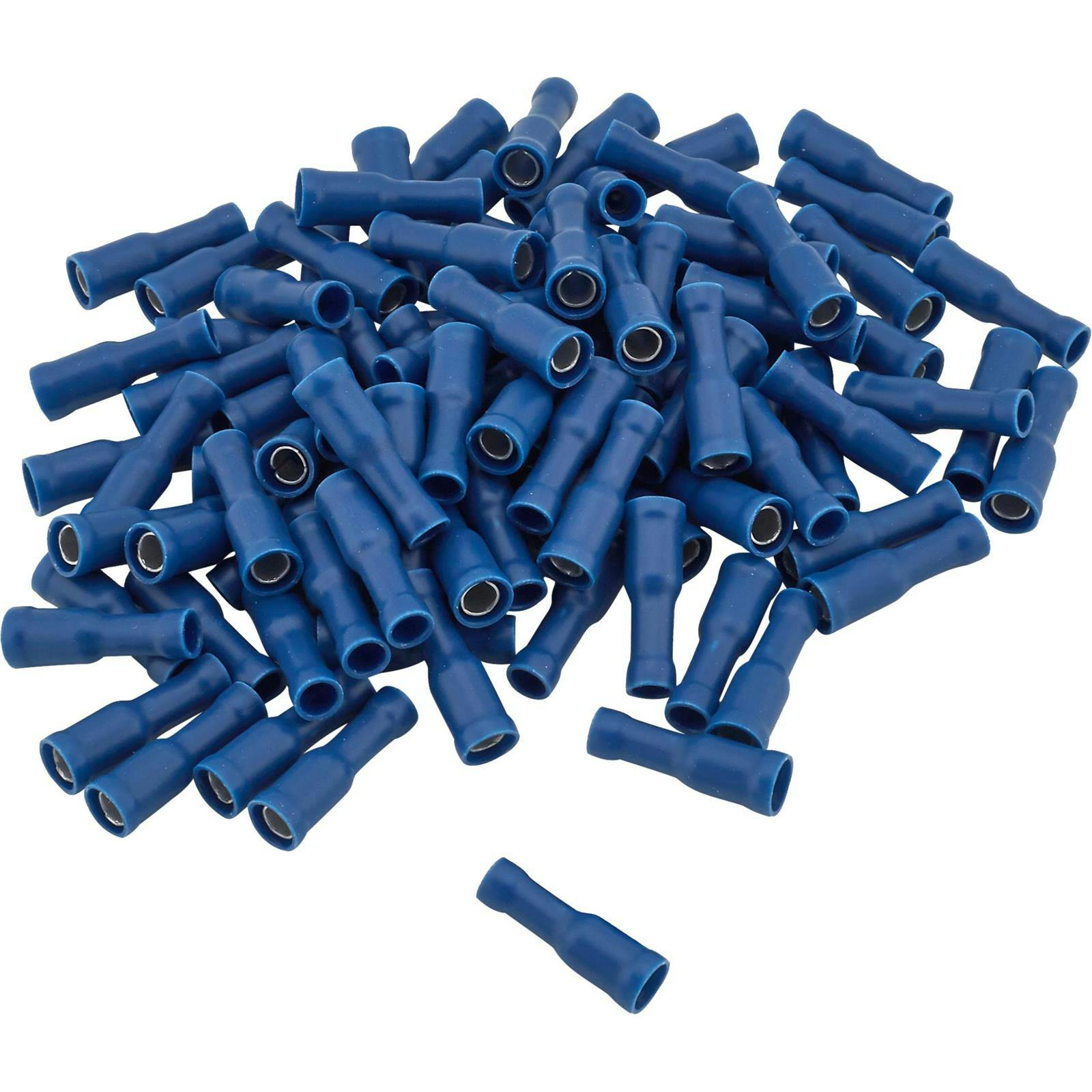 Female Bullet Connectors, 16-14 Gauge