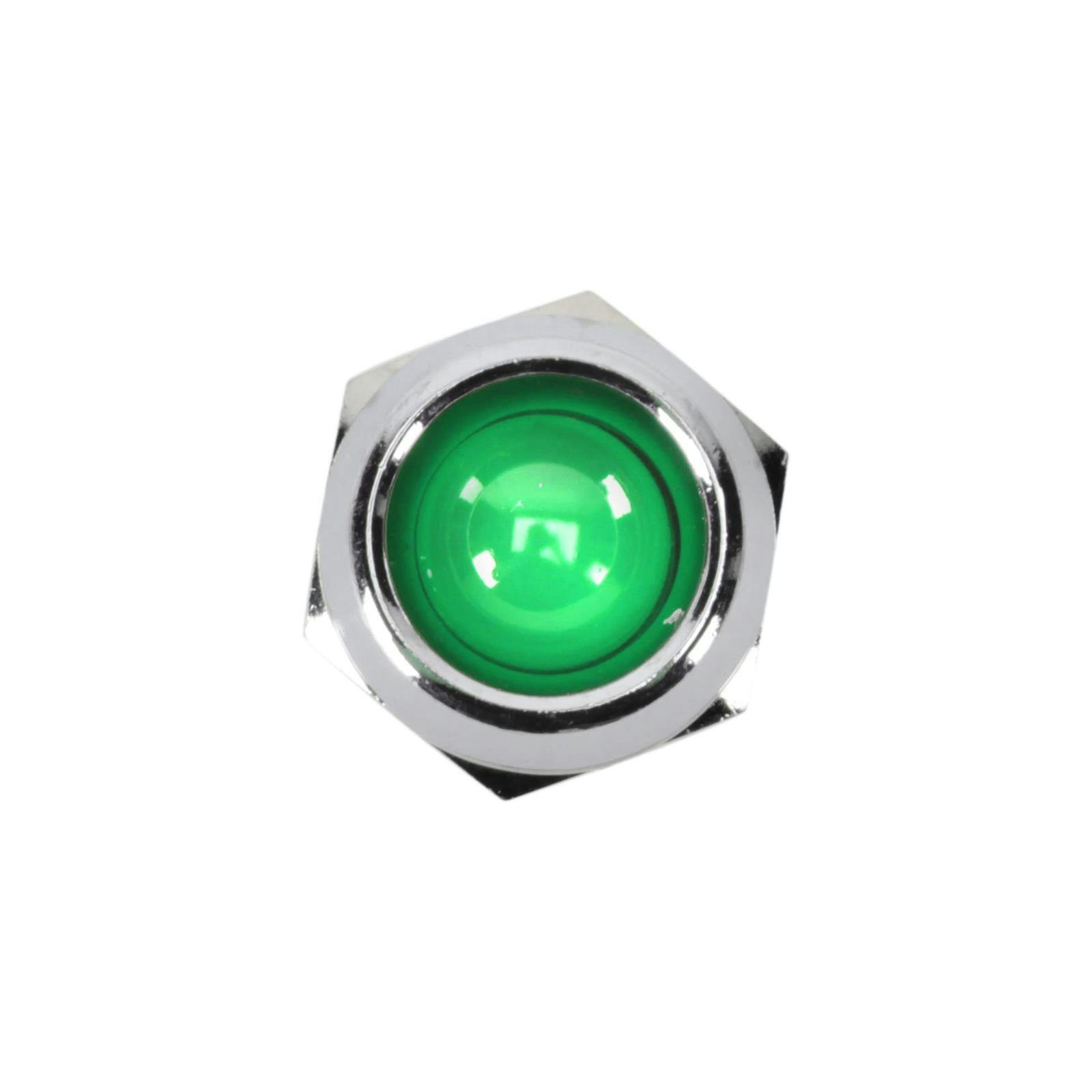 Pico 5567C Indicator Light, 1/2 Inch, Green