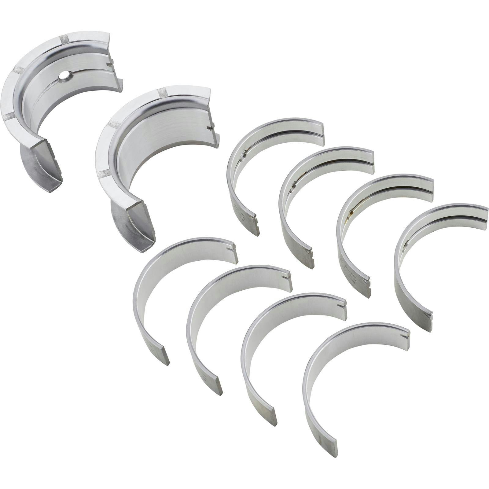 King MB 557HP HP Series Chevy 350 Large Journal Main Bearings