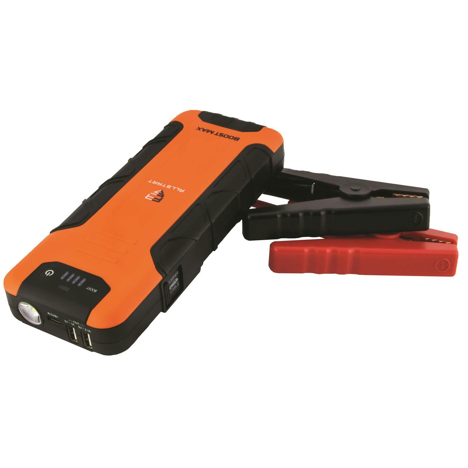 AllStart 560 Horizon Boost Max Battery Jump Starter, 2500 AMP