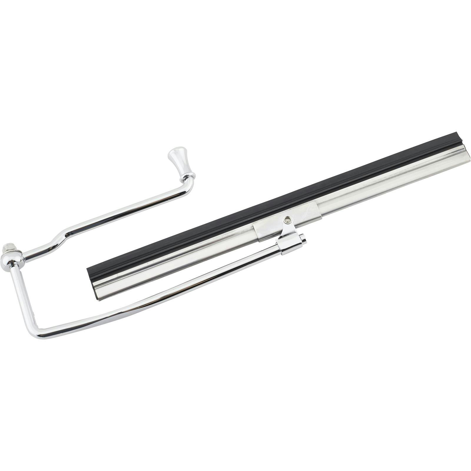 Speedway Hand-Crank Manual Windshield Wiper