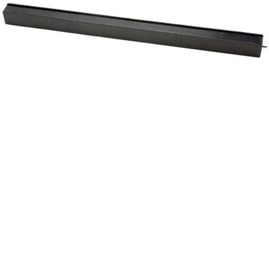 Racing 5-Panel Wide-Angle Rear View Wink Mirror, 35 Inches