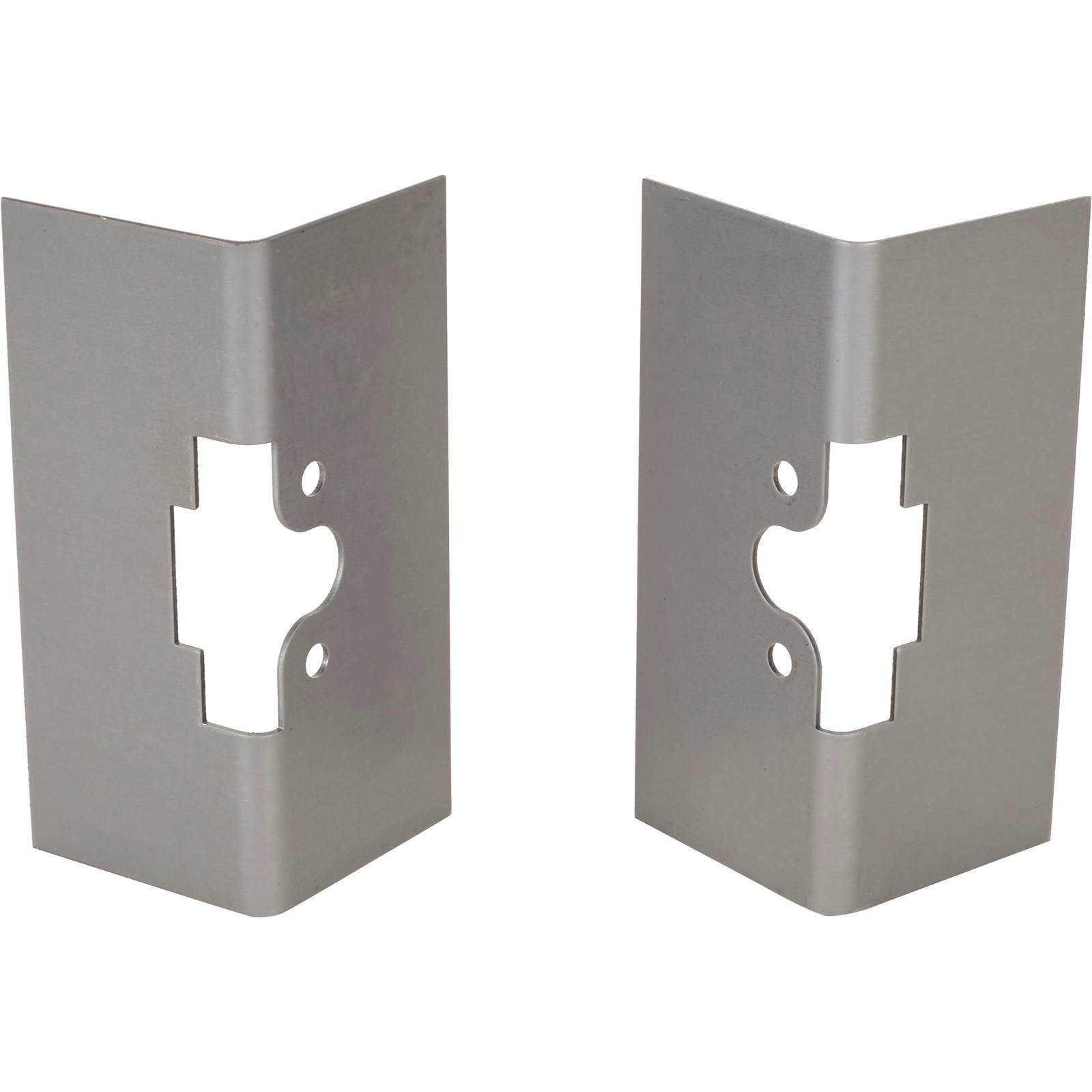 Door Mount Plate for Slim-Line Bear Jaw Car Door Latch