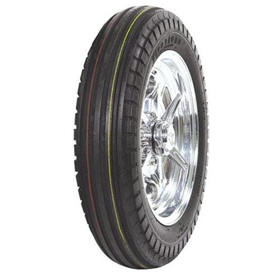 Firestone 55665 Dirt Track Ribbed Front Tire, 500-15