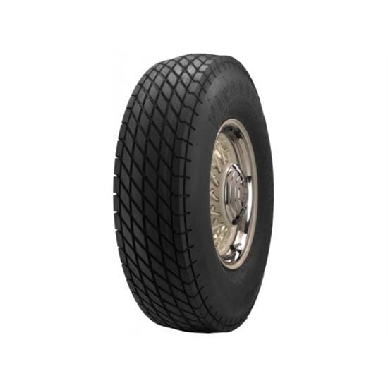 Firestone 62237 Dirt Track Grooved Rear Tire, 890-16